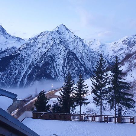 Studio Ski Apartment Λε Ντεζ Αλπ Εξωτερικό φωτογραφία