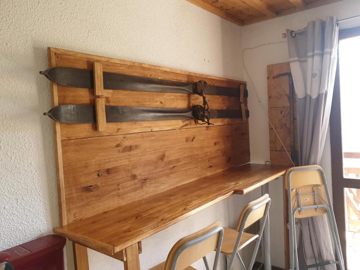 Studio Ski Apartment Λε Ντεζ Αλπ Εξωτερικό φωτογραφία
