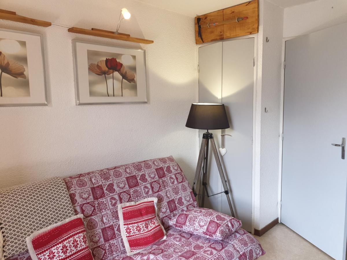 Studio Ski Apartment Λε Ντεζ Αλπ Εξωτερικό φωτογραφία