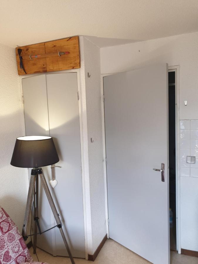 Studio Ski Apartment Λε Ντεζ Αλπ Εξωτερικό φωτογραφία