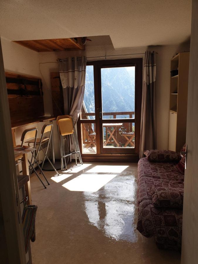 Studio Ski Apartment Λε Ντεζ Αλπ Εξωτερικό φωτογραφία