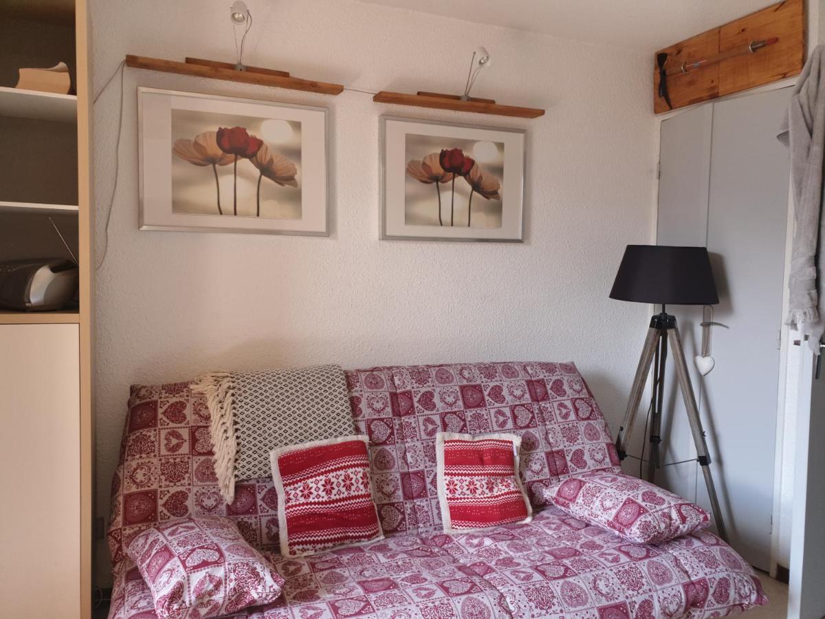 Studio Ski Apartment Λε Ντεζ Αλπ Εξωτερικό φωτογραφία
