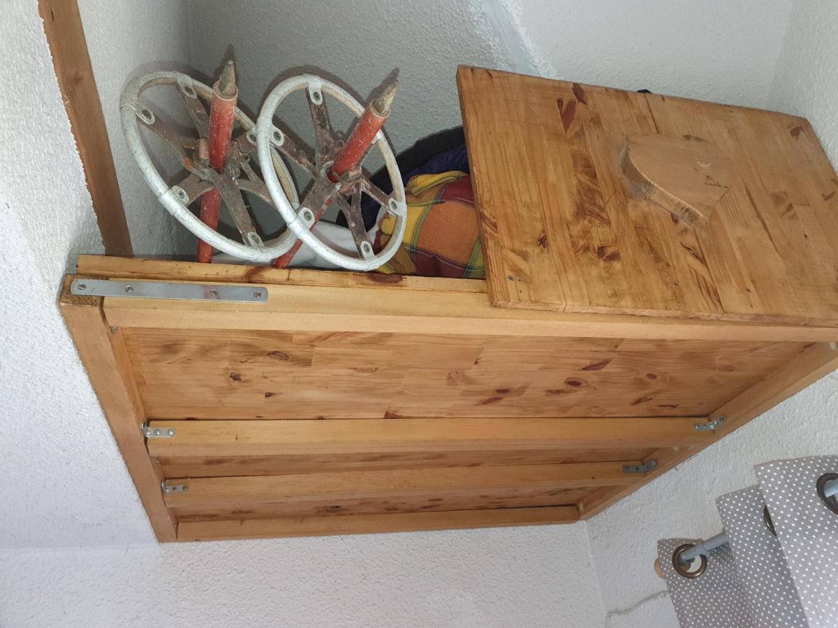 Studio Ski Apartment Λε Ντεζ Αλπ Εξωτερικό φωτογραφία