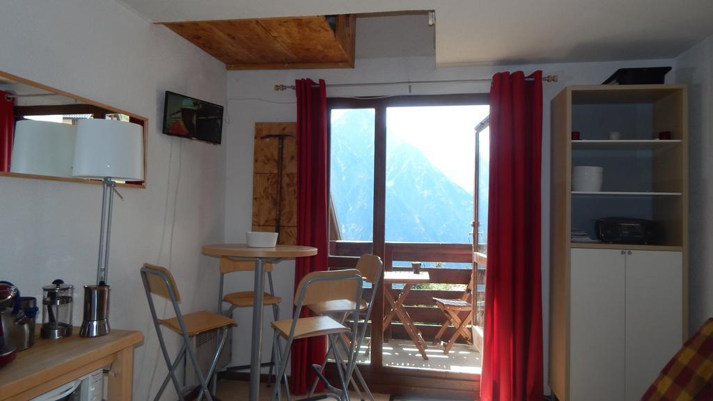 Studio Ski Apartment Λε Ντεζ Αλπ Εξωτερικό φωτογραφία