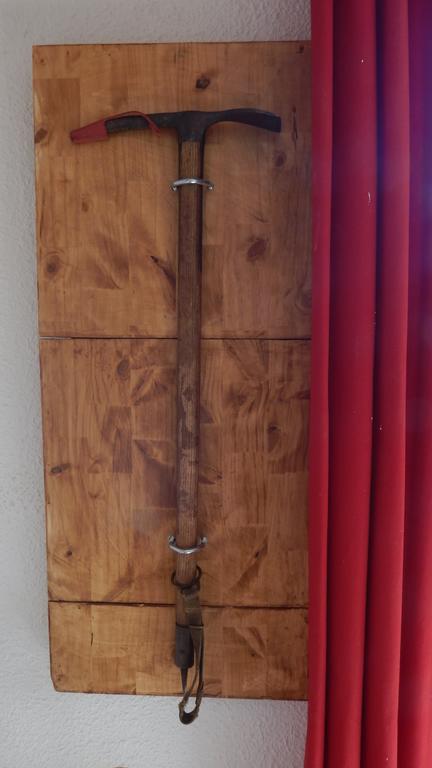 Studio Ski Apartment Λε Ντεζ Αλπ Εξωτερικό φωτογραφία