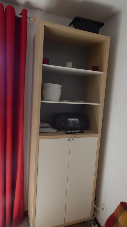 Studio Ski Apartment Λε Ντεζ Αλπ Εξωτερικό φωτογραφία
