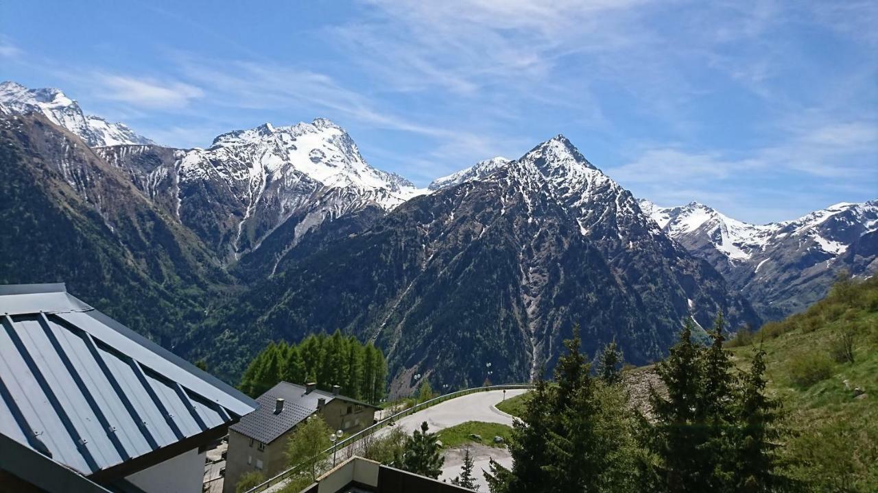 Studio Ski Apartment Λε Ντεζ Αλπ Εξωτερικό φωτογραφία