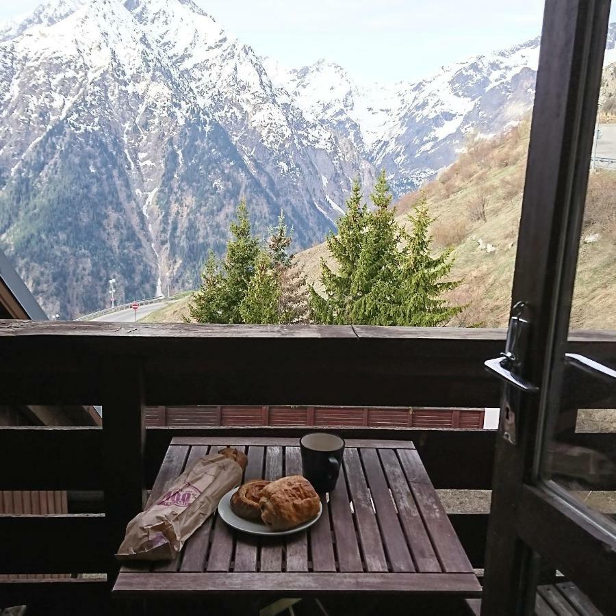 Studio Ski Apartment Λε Ντεζ Αλπ Εξωτερικό φωτογραφία