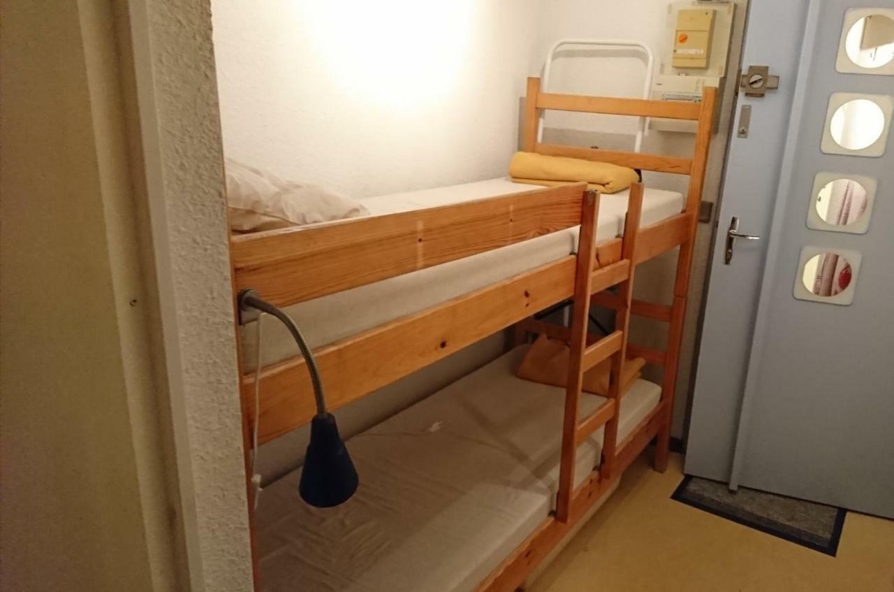 Studio Ski Apartment Λε Ντεζ Αλπ Εξωτερικό φωτογραφία