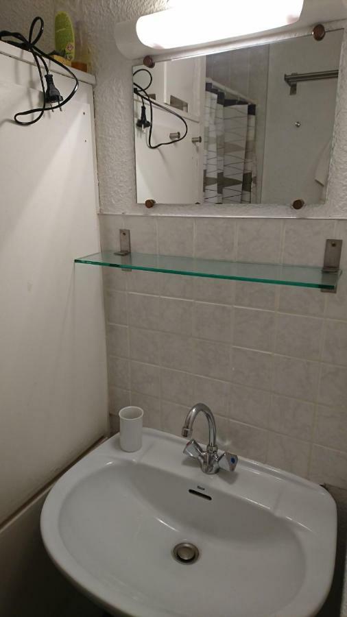 Studio Ski Apartment Λε Ντεζ Αλπ Εξωτερικό φωτογραφία