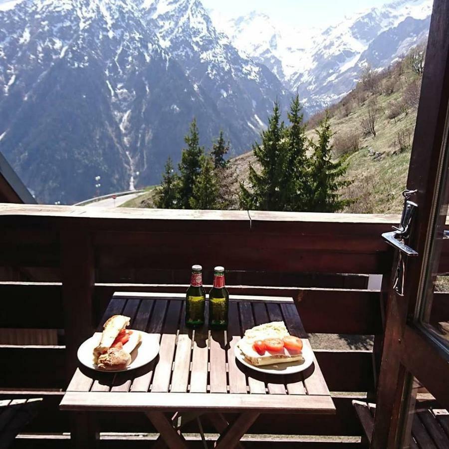 Studio Ski Apartment Λε Ντεζ Αλπ Εξωτερικό φωτογραφία