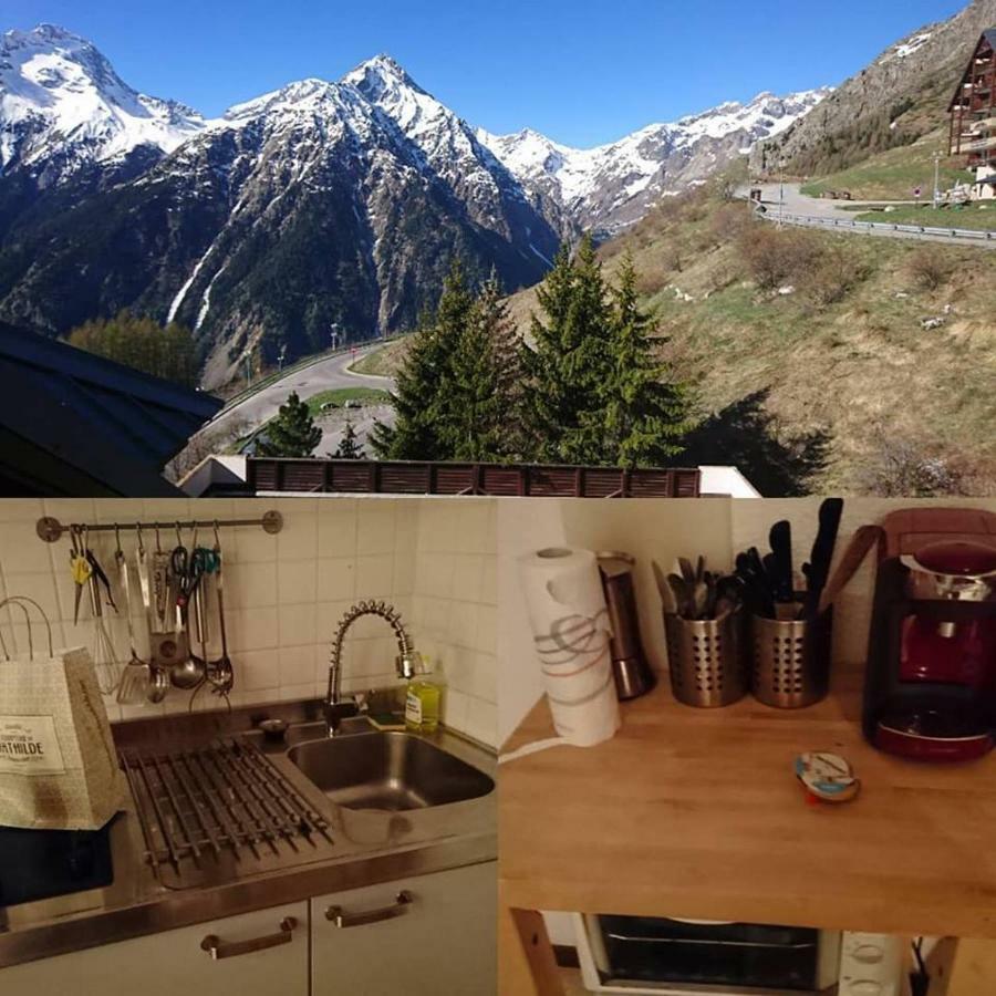 Studio Ski Apartment Λε Ντεζ Αλπ Εξωτερικό φωτογραφία