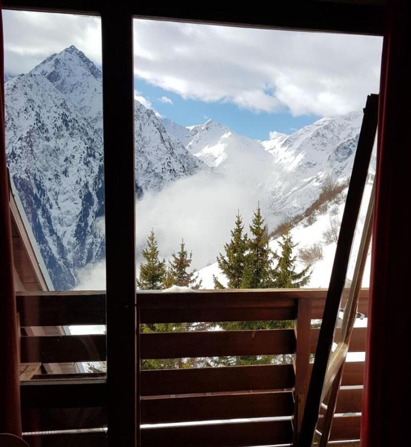 Studio Ski Apartment Λε Ντεζ Αλπ Δωμάτιο φωτογραφία